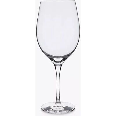 Dartington Crystal - Wine Master Bordeaux - 600ml - Clear - Wine Glass Dartington Crystal - Wine Master Bordeaux - 600ml - Clear - Wine Glass