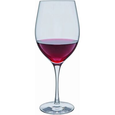 Dartington Crystal - Wine Master Bordeaux - 600ml - Clear - Wine Glass Dartington Crystal - Wine Master Bordeaux - 600ml - Clear - Wine Glass