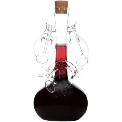 Vinology Port Sipper Set - Decanter set for port wine Vinology Port Sipper Set - Decanter set for port wine