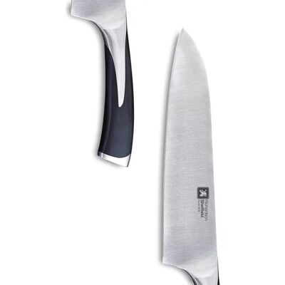 Richardson Sheffield KYU Chef's Knife - 20cm Stainless Steel Richardson Sheffield KYU Chef's Knife - 20cm Stainless Steel