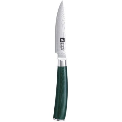 Richardson Sheffield MIDORI - Couteau de Cuisine Damassé - 8,5cm Richardson Sheffield MIDORI - Couteau de Cuisine Damassé - 8,5cm