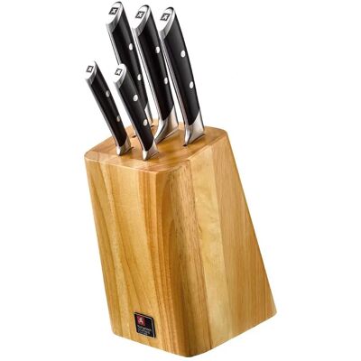 RICHARDSON SHEFFIELD R: Vision Set di Coltelli da Cucina - Set di Posate RICHARDSON SHEFFIELD R: Vision Set di Coltelli da Cucina - Set di Posate