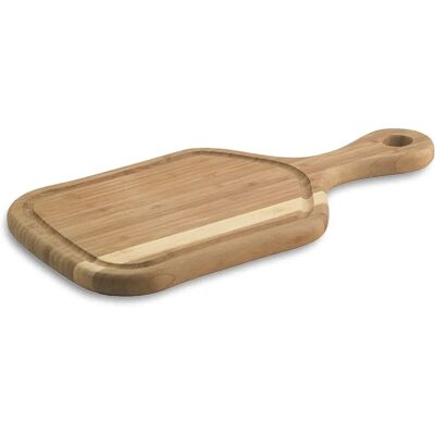 Richardson Sheffield PADDLE Bambus-Schneidebrett mit Saftrille Richardson Sheffield PADDLE Bambus-Schneidebrett mit Saftrille