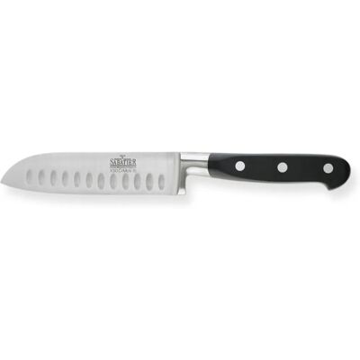 Sabatier Santoku Knife, 17.5cm Blade - Chef Knife Sabatier Santoku Knife, 17.5cm Blade - Chef Knife