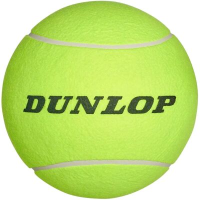 Dunlop Riesiger Tennisball - 9'' Gelb Dunlop Riesiger Tennisball - 9'' Gelb