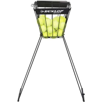 Dunlop Tennisbollar Korg - Rymmer 70 Bollar för Träning Dunlop Tennisbollar Korg - Rymmer 70 Bollar för Träning