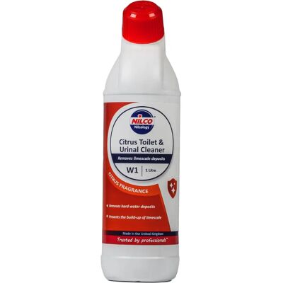 Nilco Model SVTN1NRTC Citrus Toilet & Urinal Cleaner - Toilet & Urinal Cleaner Nilco Model SVTN1NRTC Citrus Toilet & Urinal Cleaner - Toilet & Urinal Cleaner