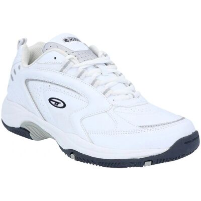 Hi-Tec Blast Lite Witte Trainers - Trainer Shoes Hi-Tec Blast Lite Witte Trainers - Trainer Shoes