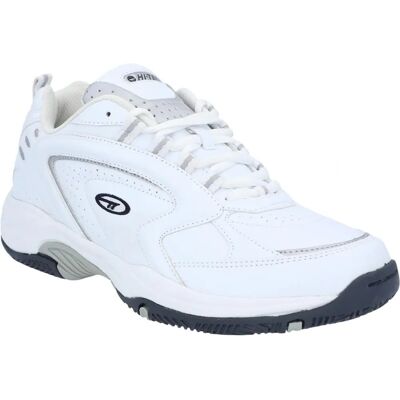 Hi-Tec Blast Lite White Trainer Shoes - Trainer Shoes Hi-Tec Blast Lite White Trainer Shoes - Trainer Shoes