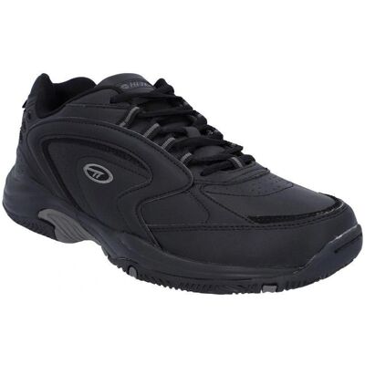 Hi-Tec Blast Lite Sneakers - Ademend Gaas - Stevig PU - Niet-markerende Zolen Hi-Tec Blast Lite Sneakers - Ademend Gaas - Stevig PU - Niet-markerende Zolen