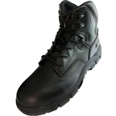 Magnum Black Safety Boots - Model 23421-38423 - Safety Boots Magnum Black Safety Boots - Model 23421-38423 - Safety Boots