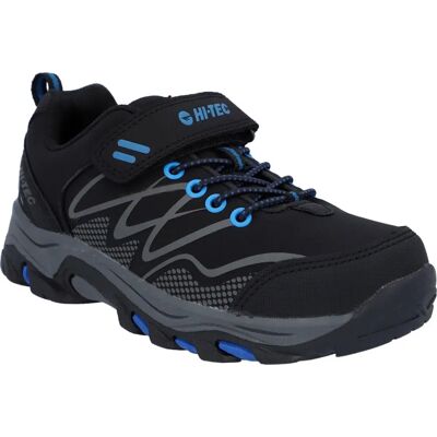 Hi-Tec 38309-71456 Blackout Low Jungen Stiefel - Wandern & Freizeit Hi-Tec 38309-71456 Blackout Low Jungen Stiefel - Wandern & Freizeit