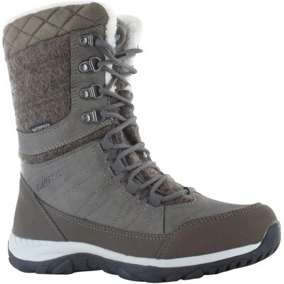 Hi-Tec Riva Waterproof Beigeschuhe - Schuhe Hi-Tec Riva Waterproof Beigeschuhe - Schuhe