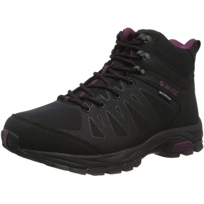 Hi-Tec Raven Mid Wasserdichte Schuhe - Schuhe Hi-Tec Raven Mid Wasserdichte Schuhe - Schuhe
