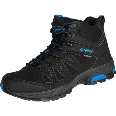 Hi-Tec Raven Mid Wasserdichte Wanderschuhe - Wanderschuhe Hi-Tec Raven Mid Wasserdichte Wanderschuhe - Wanderschuhe