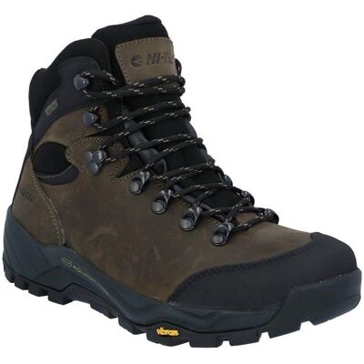 Hi-Tec Heren Altitude Pro RG Waterdichte Leren Wandelschoenen - Wandelschoenen Hi-Tec Heren Altitude Pro RG Waterdichte Leren Wandelschoenen - Wandelschoenen