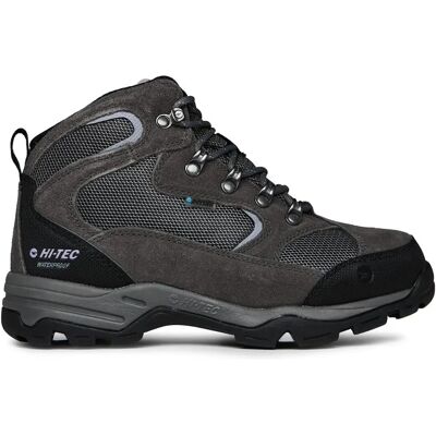 Hi-Tec Storm Wasserdichte Schuhe - Grau, Modell O00536505401 Hi-Tec Storm Wasserdichte Schuhe - Grau, Modell O00536505401