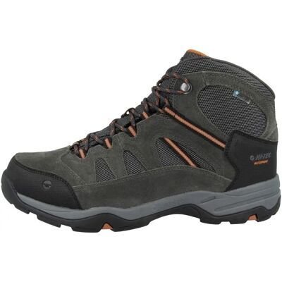 Hi-Tec Bandera II Wasserdichte Wanderschuhe - Herren Breitpassform Hi-Tec Bandera II Wasserdichte Wanderschuhe - Herren Breitpassform