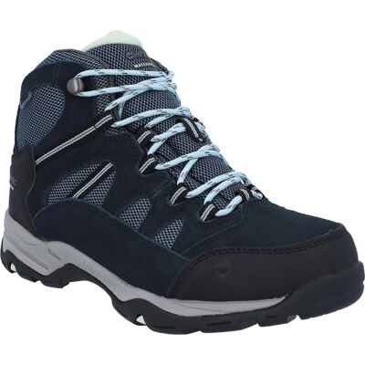 Hi-Tec Damen Bandera II Wasserdichte Wanderschuhe Hi-Tec Damen Bandera II Wasserdichte Wanderschuhe