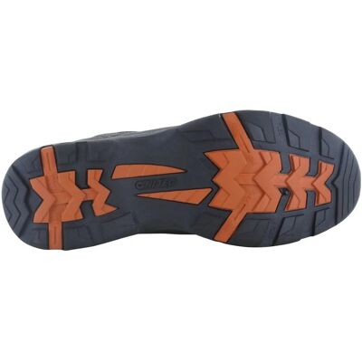 Hi-Tec Mens Bandera II Low Waterproof Walking Shoes - Walking Shoes Hi-Tec Mens Bandera II Low Waterproof Walking Shoes - Walking Shoes