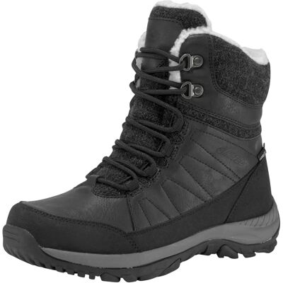 Hi-Tec Riva Mid Waterproof Navy/Blue Trekking Schuhe - Winterschuhe Hi-Tec Riva Mid Waterproof Navy/Blue Trekking Schuhe - Winterschuhe