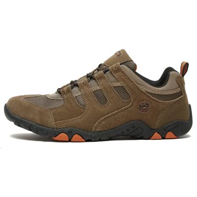 Chaussures de Marche Homme Quadra II en Suède - Chaussures de Marche - Publicité Chaussures de Marche Homme Quadra II en Suède - Chaussures de Marche - Publicité