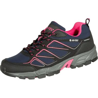 HI-TEC - Ripper Low - Kobaltblau - 36 - Shoes HI-TEC - Ripper Low - Kobaltblau - 36 - Shoes