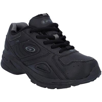 Hi-Tec XT115 Jongens Sneakers - Ademend Geperforeerd Sportgeschiedenis Hi-Tec XT115 Jongens Sneakers - Ademend Geperforeerd Sportgeschiedenis