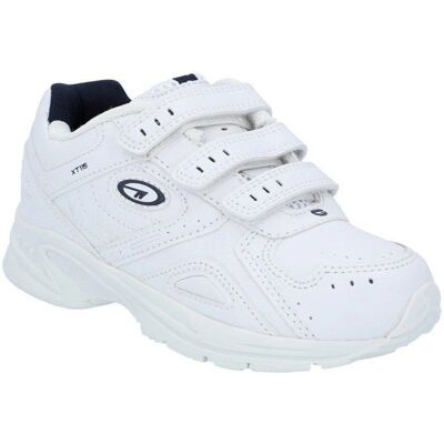 Hi-Tec Witte Kindersneakers - Terug naar school - Casual Hi-Tec Witte Kindersneakers - Terug naar school - Casual