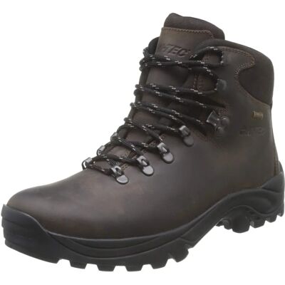 Hi-Tec Ravine Bruin Waterdichte Wandelschoenen - Wandelschoenen Hi-Tec Ravine Bruin Waterdichte Wandelschoenen - Wandelschoenen