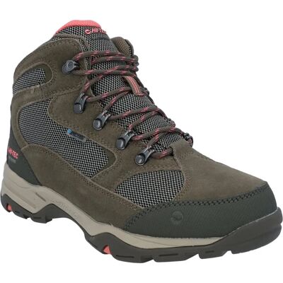 Hi-Tec Womens Storm Waterproof Breathable Hiking Boots - Hiking Boots Hi-Tec Womens Storm Waterproof Breathable Hiking Boots - Hiking Boots