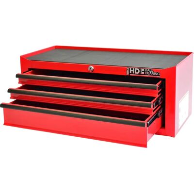 Hilka Heavy Duty 3 Drawer Add-on Tool Storage Chest - Tool Storage Chest Hilka Heavy Duty 3 Drawer Add-on Tool Storage Chest - Tool Storage Chest