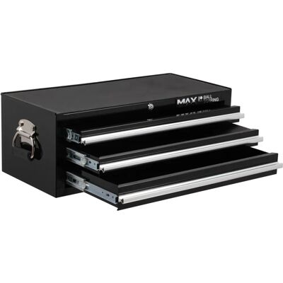 Hilka Professional 3 Drawer Add On Tool Storage Chest - Tool Storage Hilka Professional 3 Drawer Add On Tool Storage Chest - Tool Storage