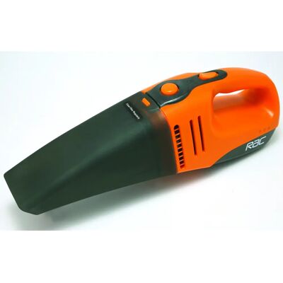 RAC 12 Volt Wet and Dry Vacuum Cleaner RAC 12 Volt Wet and Dry Vacuum Cleaner