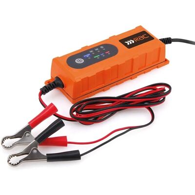 Hilka RAC-HP239 RAC Smart Battery Charger - Battery Charger Hilka RAC-HP239 RAC Smart Battery Charger - Battery Charger