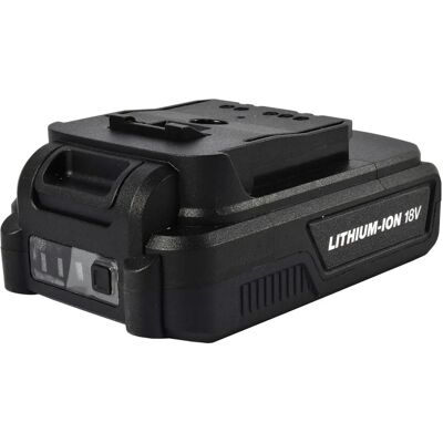 Hilka - Drill Battery - 18V - 1300mAh - Battery Hilka - Drill Battery - 18V - 1300mAh - Battery