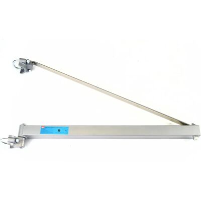 Hilka Scaffolding Support Arm - Electric Winch - Frame Tube - Pole Bracket Hilka Scaffolding Support Arm - Electric Winch - Frame Tube - Pole Bracket