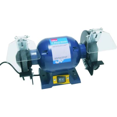 Hilka 91600012 6-Inch Pro Craft Bench Grinder Hilka 91600012 6-Inch Pro Craft Bench Grinder