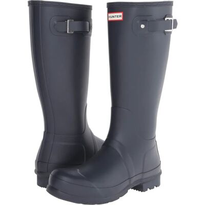 Hunter Herren Original Tall (MFT9000RMA) - navy Hunter Herren Original Tall (MFT9000RMA) - navy