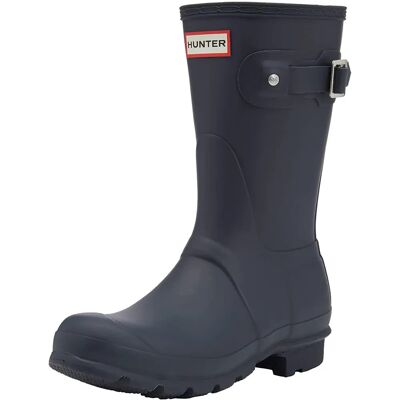 Hunter Original Short Wellington Boots Women (WFS1000RMA) - navy Hunter Original Short Wellington Boots Women (WFS1000RMA) - navy