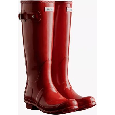 Hunter Original Gloss - military red Hunter Original Gloss - military red