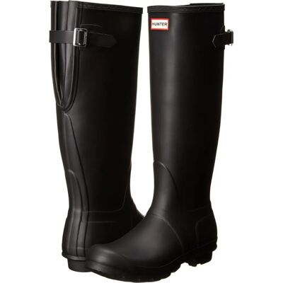Hunter Orig Back Adjustable black Hunter Orig Back Adjustable black