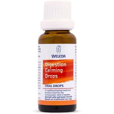 Weleda Digestion Calming Drops - Herbal Remedy for Nausea & Upset Stomach Weleda Digestion Calming Drops - Herbal Remedy for Nausea & Upset Stomach