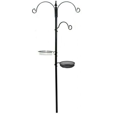 Kingfisher Bird Feeder Station - Bird Feeding Station - 190cm tall Kingfisher Bird Feeder Station - Bird Feeding Station - 190cm tall