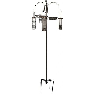Selections - Metal Bird Feeding Station - Bird Feeding Station Selections - Metal Bird Feeding Station - Bird Feeding Station