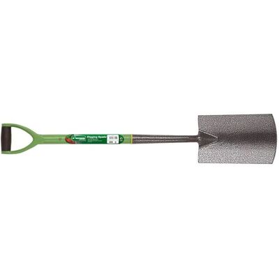 Kingfisher - Border Spade - Heavy-Duty Steel - Spade Kingfisher - Border Spade - Heavy-Duty Steel - Spade