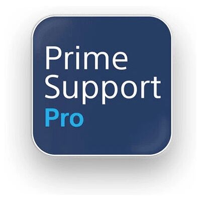 Sony PrimeSupport Pro - Licencia de 2 años - Soporte Sony PrimeSupport Pro - Licencia de 2 años - Soporte
