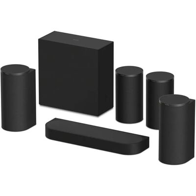 Sony - HT-A8KIT - 3.0.2 Kanäle - 405 W - Soundbar Sony - HT-A8KIT - 3.0.2 Kanäle - 405 W - Soundbar