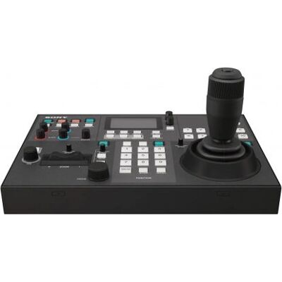 Sony RM-IP500 - Télécommande RF sans fil pour sécurité - Noir - Publicité Sony RM-IP500 - Télécommande RF sans fil pour sécurité - Noir - Publicité