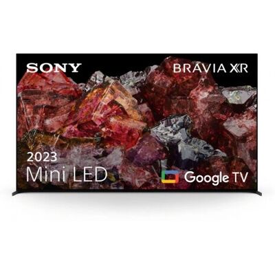 Sony FWD-65X95L TV 65" 4K Ultra HD Smart TV Noir - Publicité Sony FWD-65X95L TV 65" 4K Ultra HD Smart TV Noir - Publicité